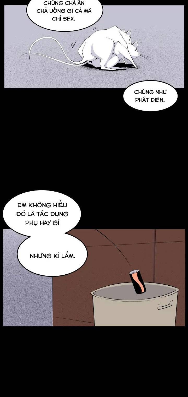 đọc truyện Cạm Bẫy - Venus Mantrap Chương 32 ảnh 23 tại Thiên Thai Truyện