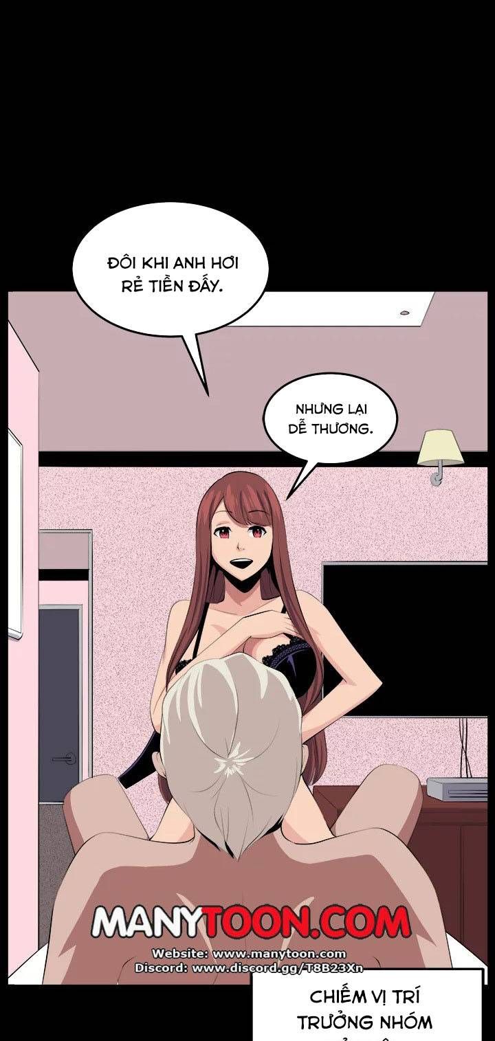 đọc truyện Cạm Bẫy - Venus Mantrap Chương 32 ảnh 38 tại Thiên Thai Truyện