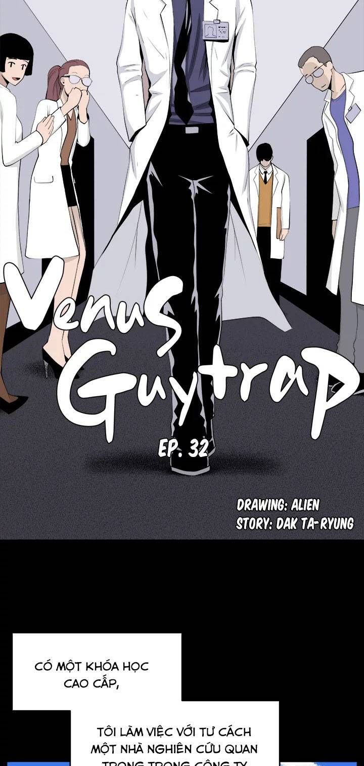 đọc truyện Cạm Bẫy - Venus Mantrap Chương 32 ảnh 8 tại Thiên Thai Truyện
