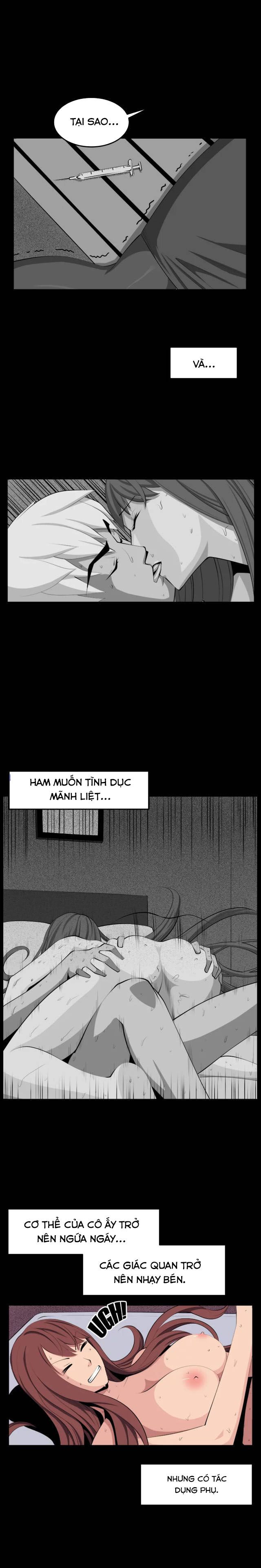 đọc truyện Cạm Bẫy - Venus Mantrap Chương 33 ảnh 12 tại Thiên Thai Truyện