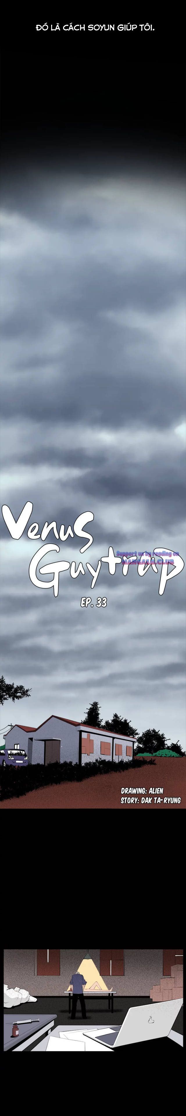 đọc truyện Cạm Bẫy - Venus Mantrap Chương 33 ảnh 9 tại Thiên Thai Truyện