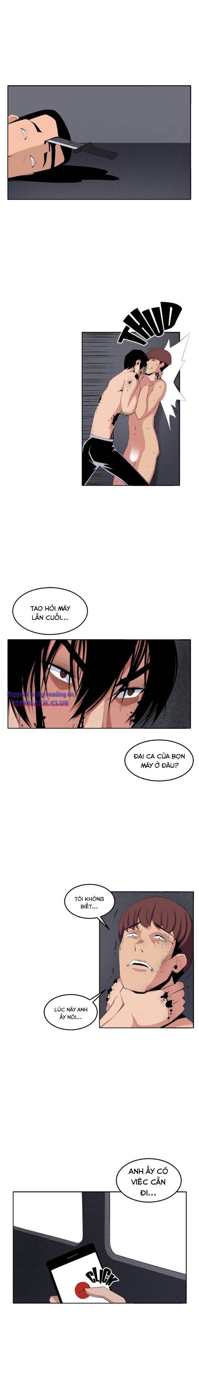 đọc truyện Cạm Bẫy - Venus Mantrap Chương 36 ảnh 22 tại Thiên Thai Truyện