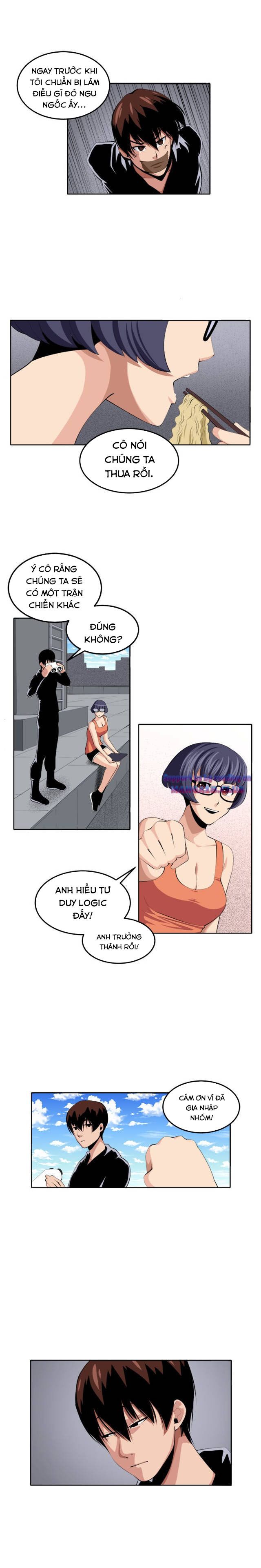 đọc truyện Cạm Bẫy - Venus Mantrap Chương 36 ảnh 7 tại Thiên Thai Truyện