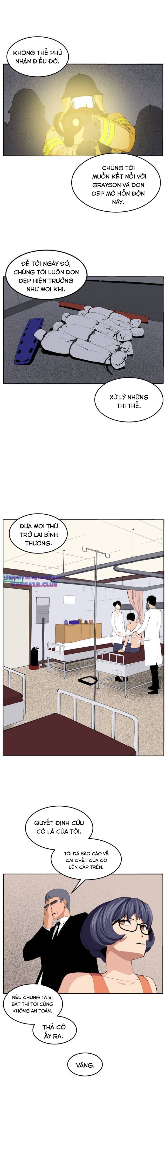 đọc truyện Cạm Bẫy - Venus Mantrap Chương 37 ảnh 18 tại Thiên Thai Truyện