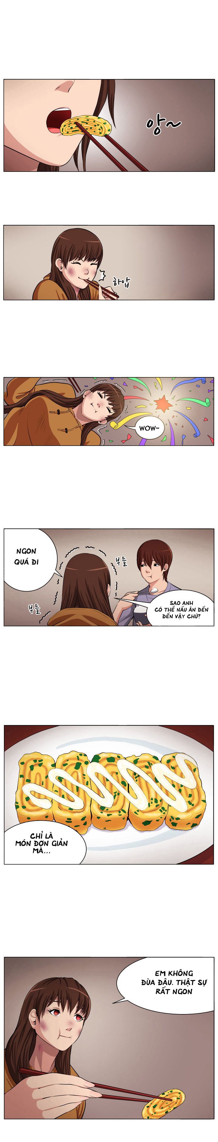 đọc truyện Cạm Bẫy - Venus Mantrap Chương 4 ảnh 5 tại Thiên Thai Truyện