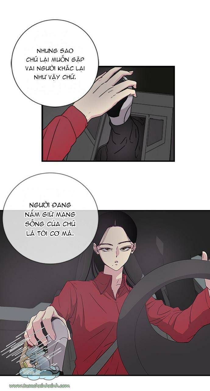 đọc truyện Cạm Bẫy Chương 1 ảnh 12 tại Giả Dược