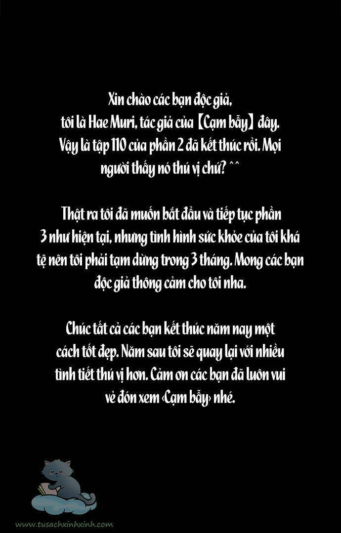 đọc truyện Cạm Bẫy Chương 110 ảnh 127 tại Giả Dược