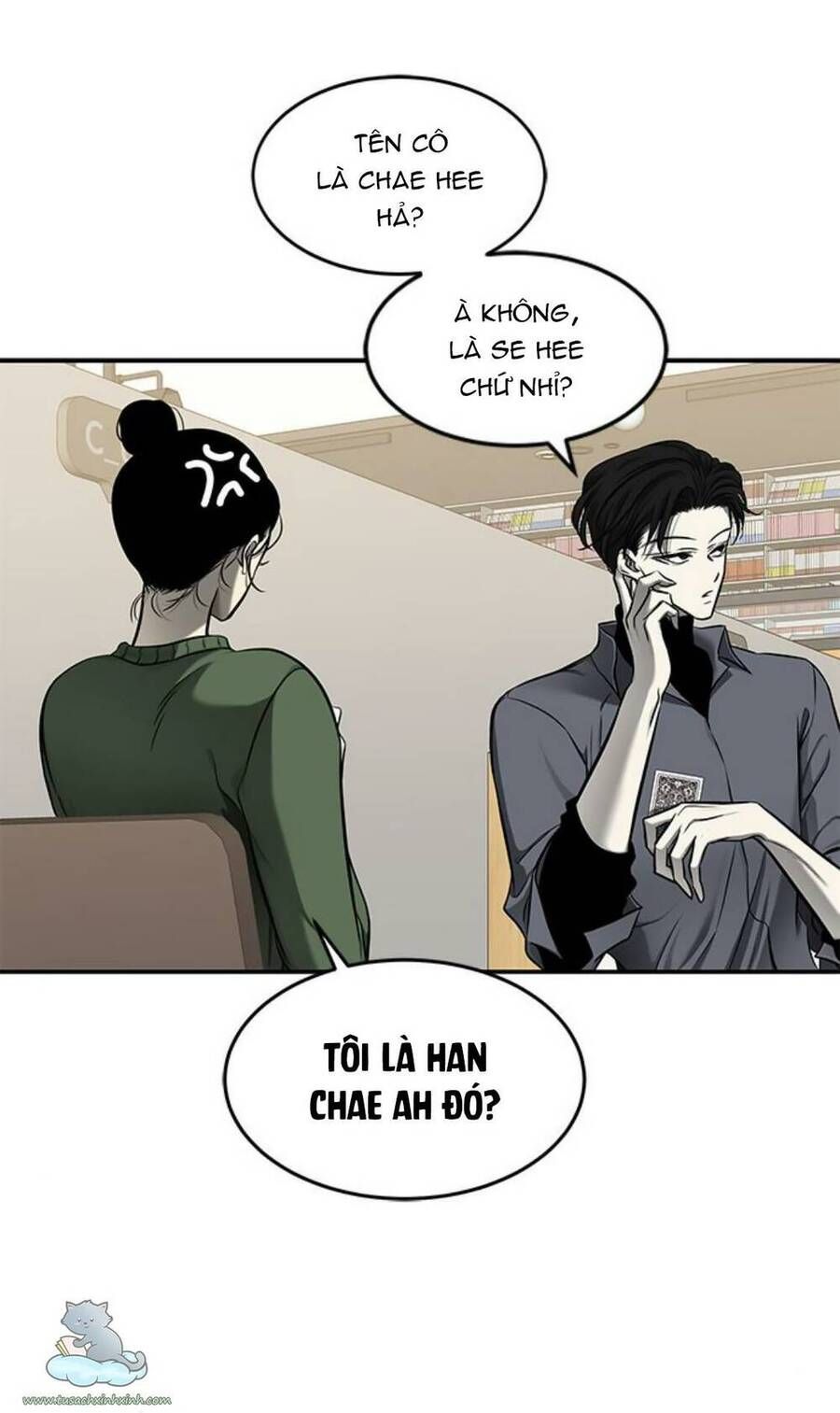 đọc truyện Cạm Bẫy Chương 119 ảnh 8 tại Giả Dược