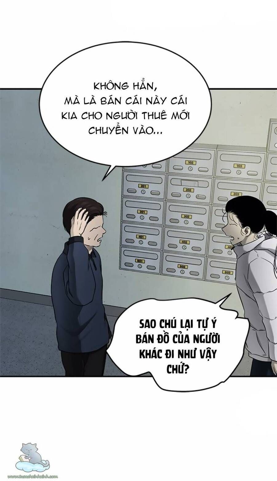 đọc truyện Cạm Bẫy Chương 128 ảnh 85 tại Giả Dược