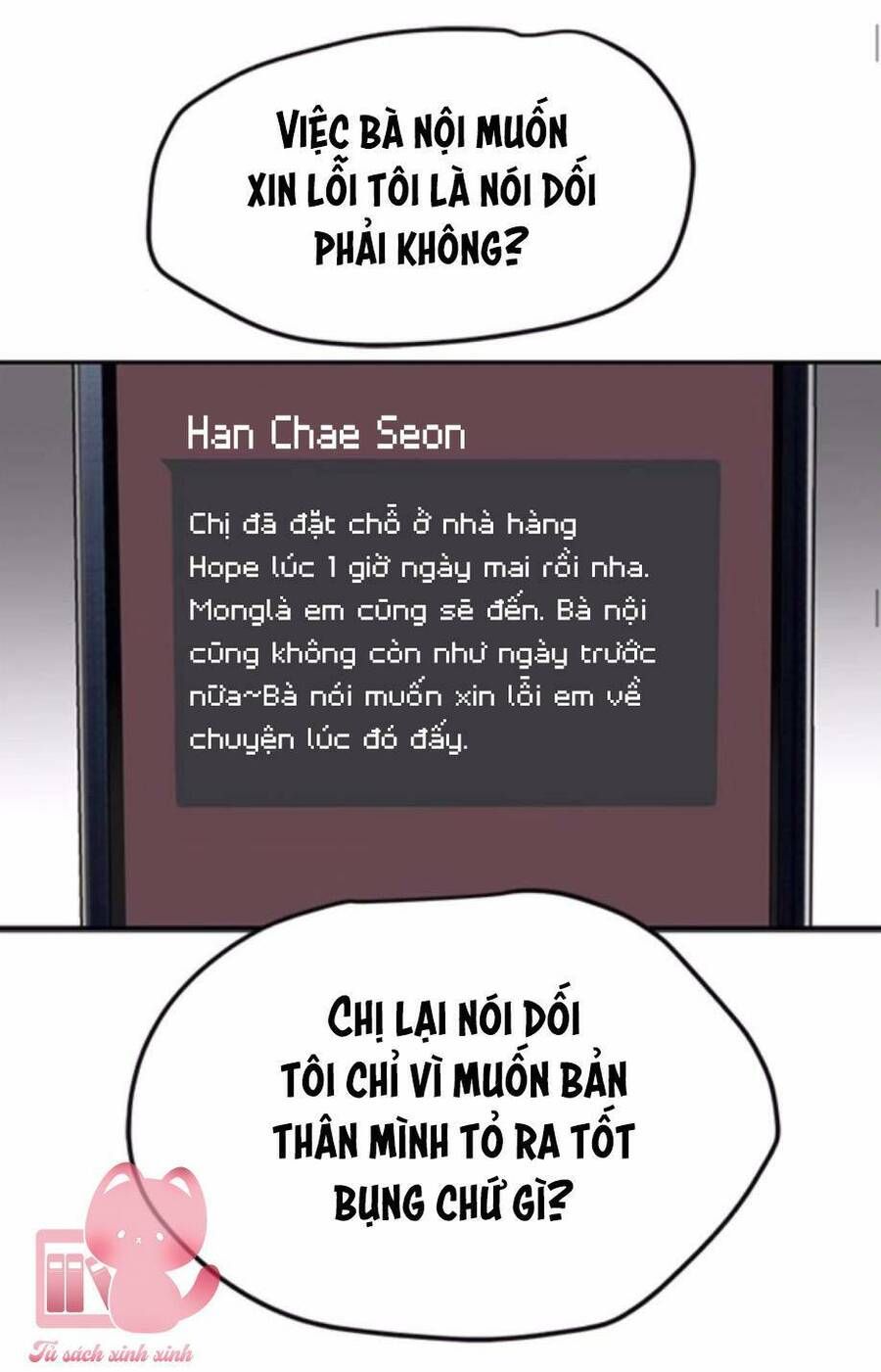 đọc truyện Cạm Bẫy Chương 141 ảnh 85 tại Giả Dược