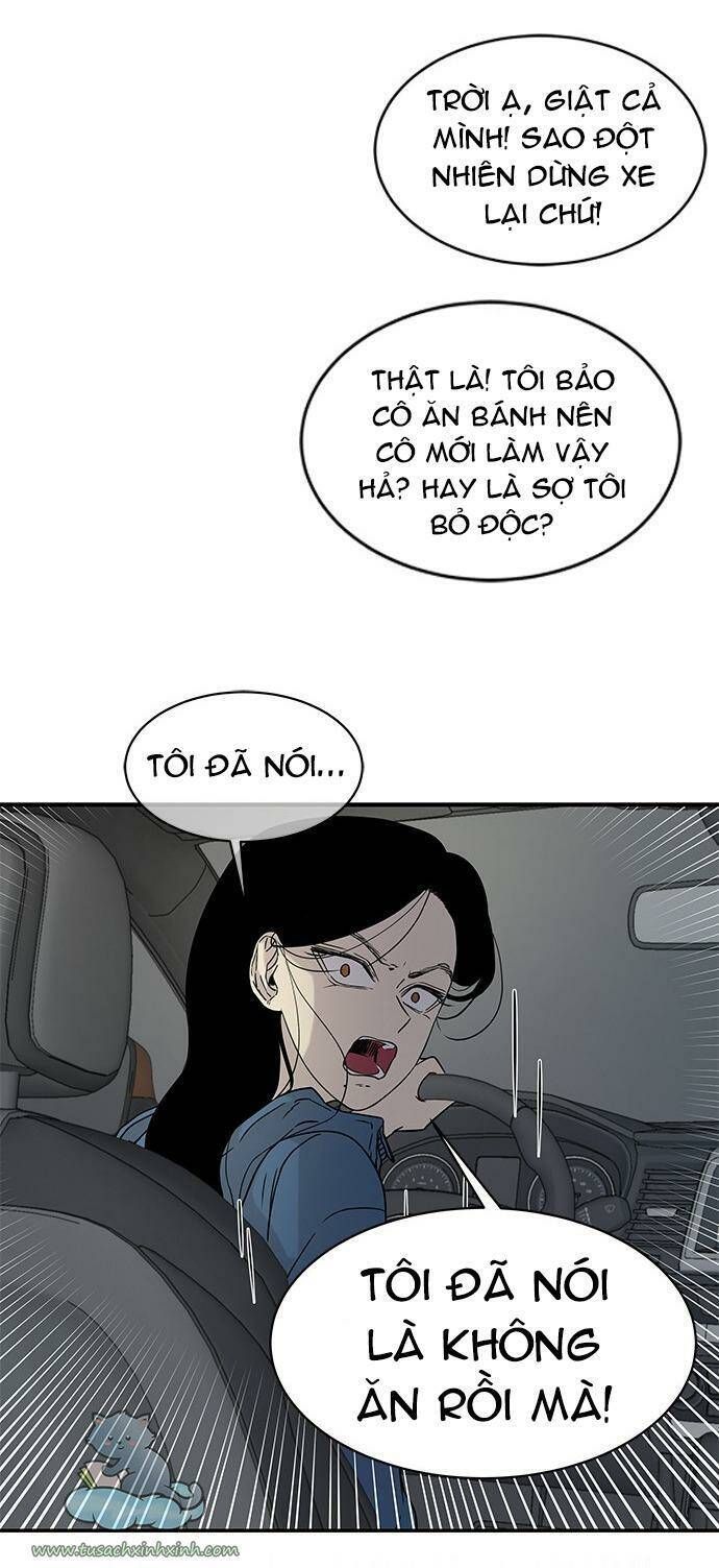đọc truyện Cạm Bẫy Chương 20 ảnh 28 tại Giả Dược