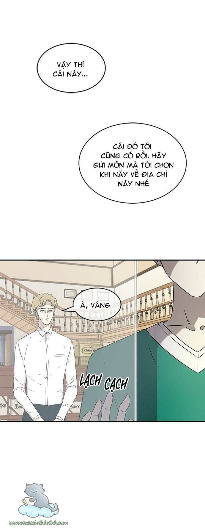 đọc truyện Cạm Bẫy Chương 29 ảnh 3 tại Giả Dược