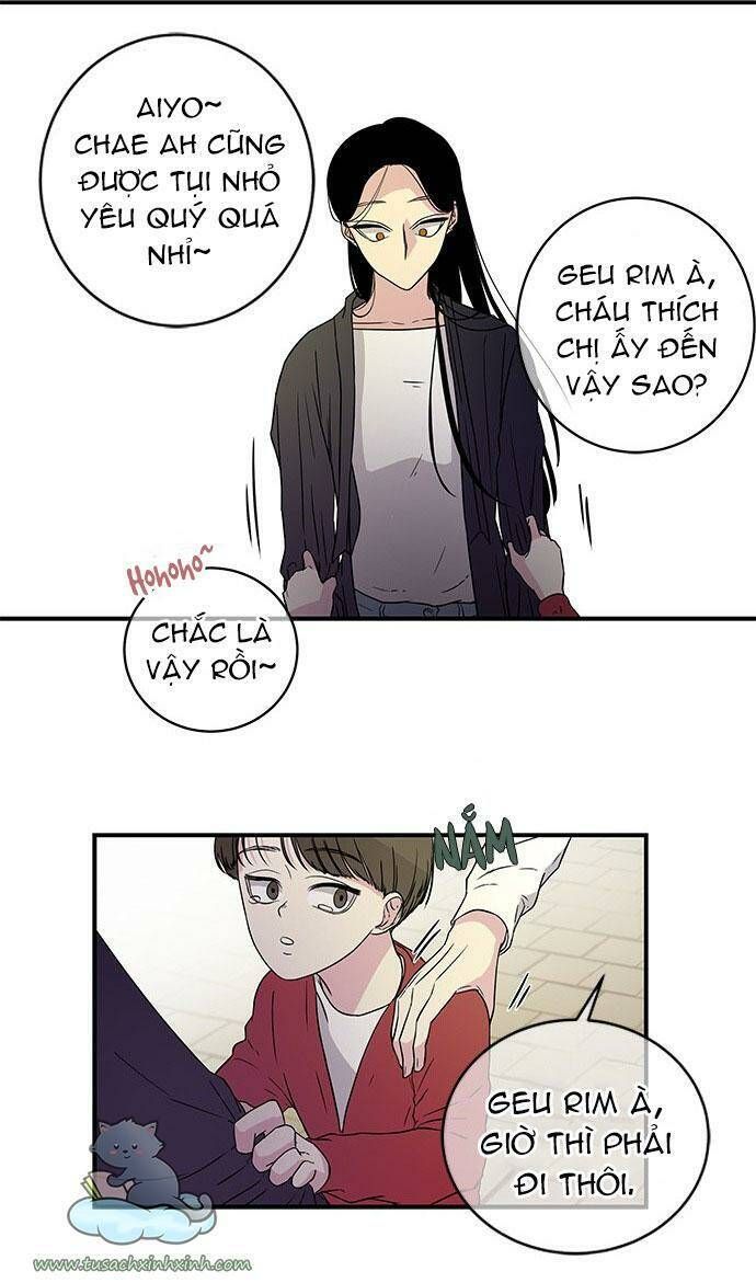 đọc truyện Cạm Bẫy Chương 5 ảnh 36 tại Giả Dược