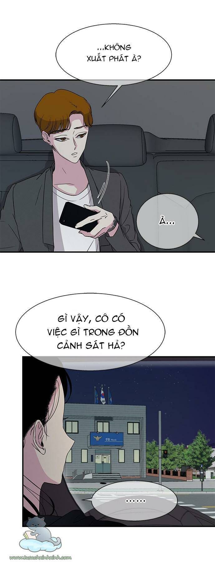đọc truyện Cạm Bẫy Chương 9 ảnh 49 tại Giả Dược