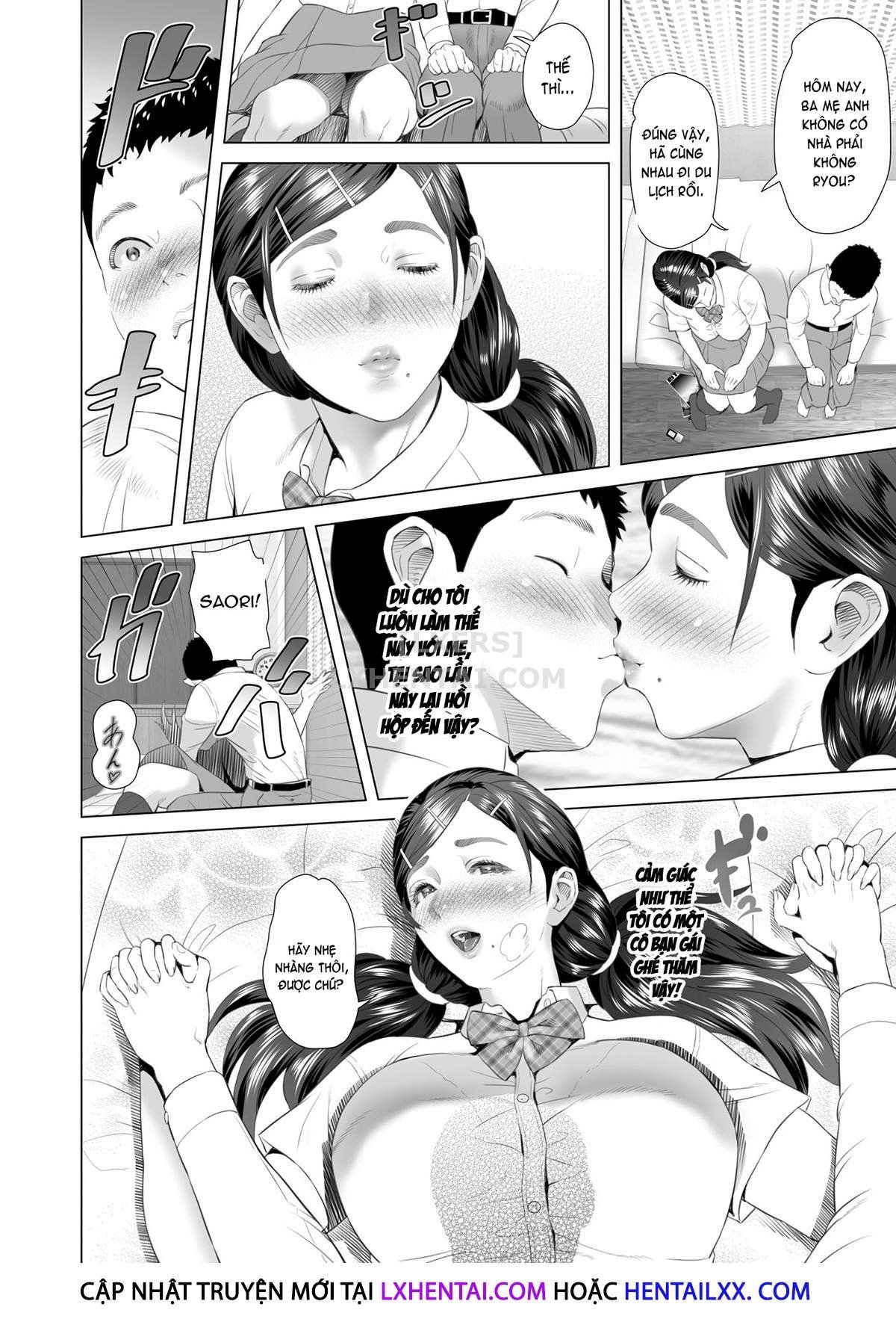 đọc truyện Cám Dỗ Con Trai Hàng Xóm Chương 2 ảnh 26 tại Thiên Thai Truyện