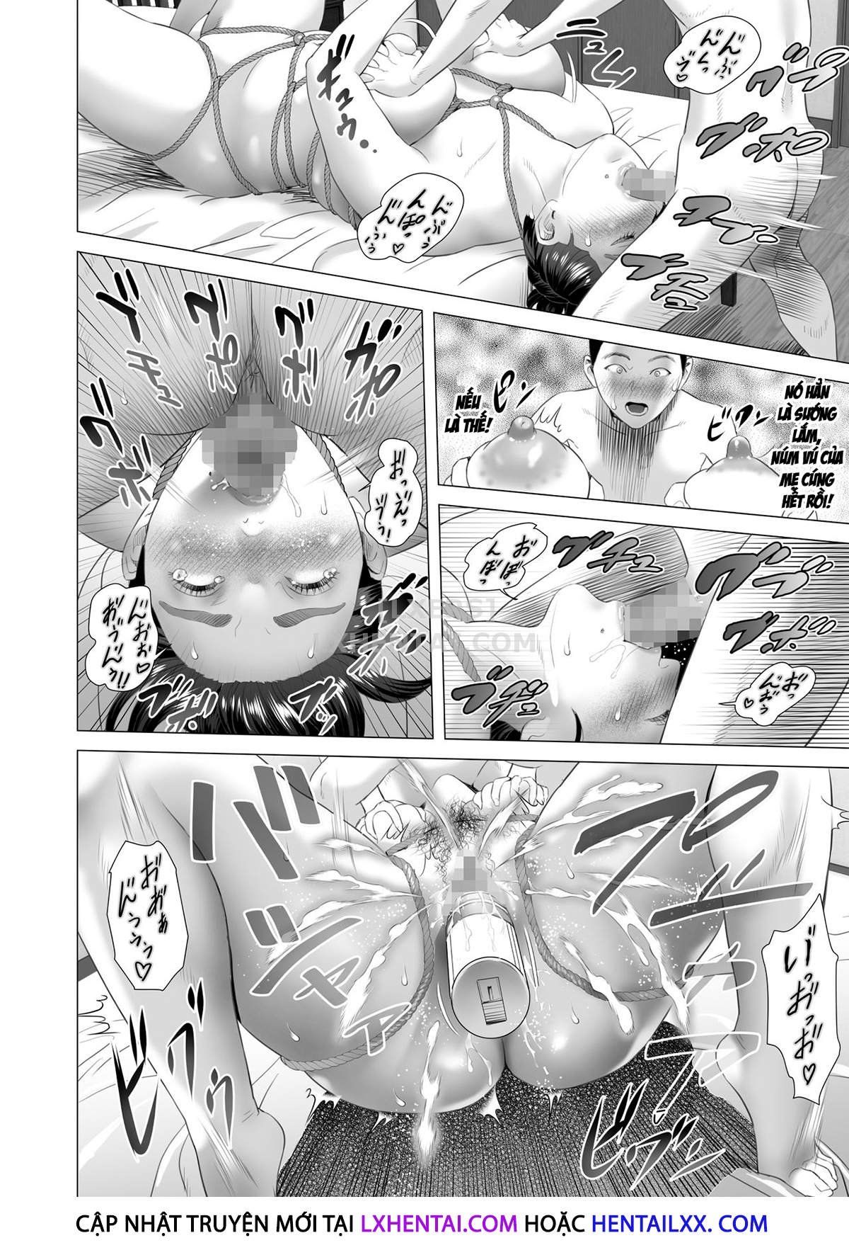 đọc truyện Cám Dỗ Con Trai Hàng Xóm Chương 2 ảnh 38 tại Thiên Thai Truyện