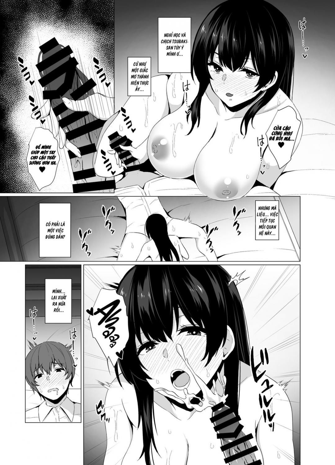 Cám Dỗ Dâm Đãng Từ Nữ Sinh Chuyển Trường Oneshot page 18 - Giả Dược