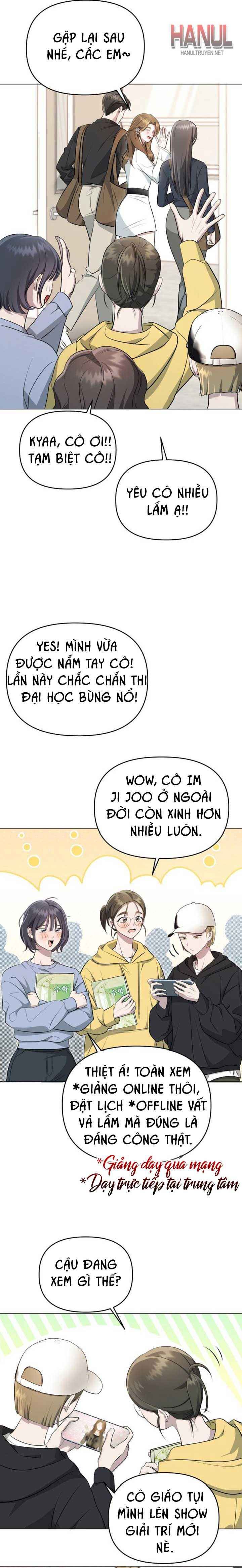 đọc truyện Cám Dỗ Nguy Hiểm Chương 1.5 ảnh 3 tại Thiên Thai Truyện