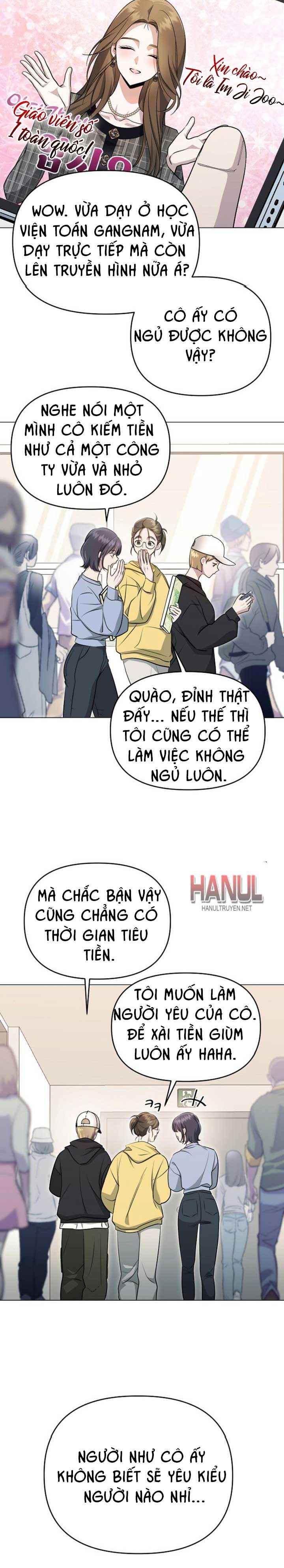 đọc truyện Cám Dỗ Nguy Hiểm Chương 1.5 ảnh 4 tại Thiên Thai Truyện