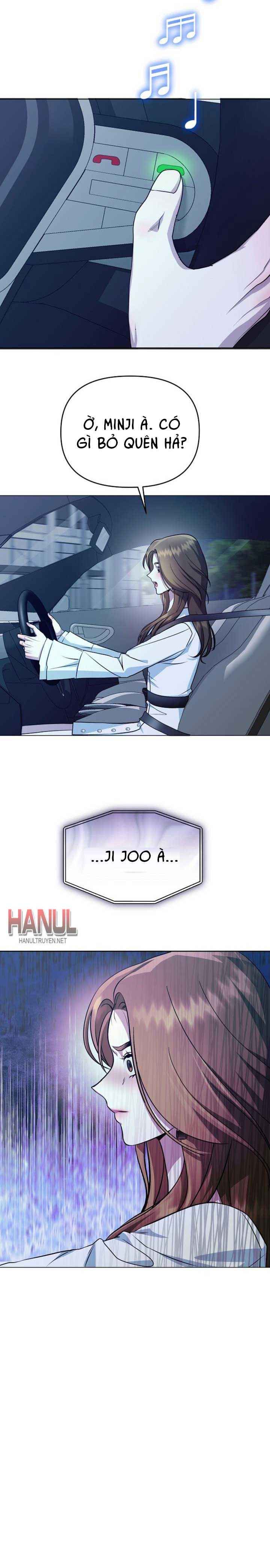 đọc truyện Cám Dỗ Nguy Hiểm Chương 1.5 ảnh 7 tại Thiên Thai Truyện