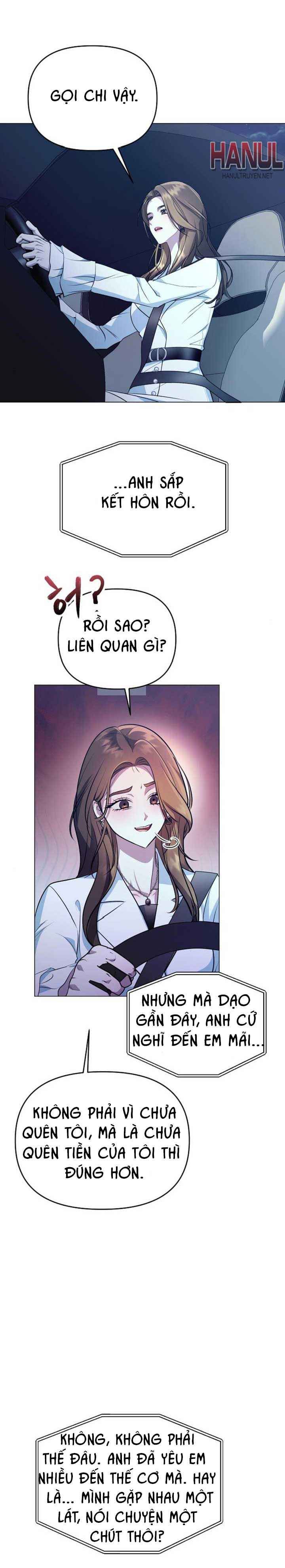 đọc truyện Cám Dỗ Nguy Hiểm Chương 1.5 ảnh 9 tại Thiên Thai Truyện