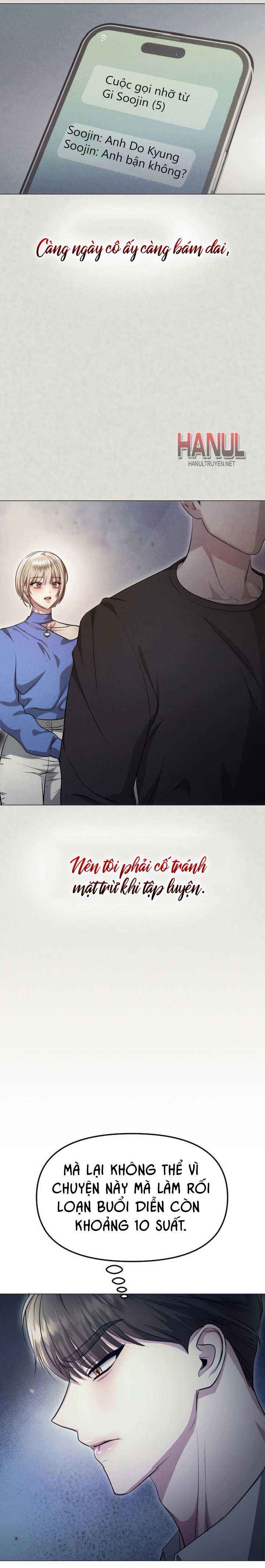 đọc truyện Cám Dỗ Nguy Hiểm Chương 10.5 ảnh 12 tại Thiên Thai Truyện