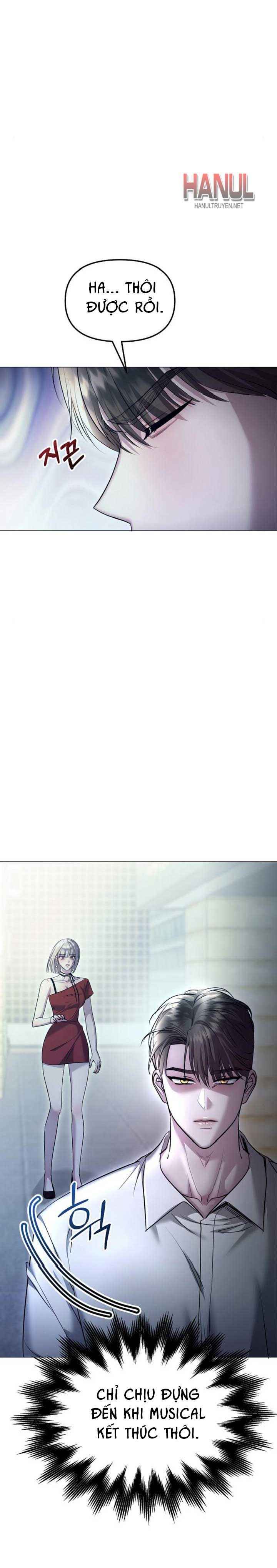 đọc truyện Cám Dỗ Nguy Hiểm Chương 10.5 ảnh 13 tại Thiên Thai Truyện