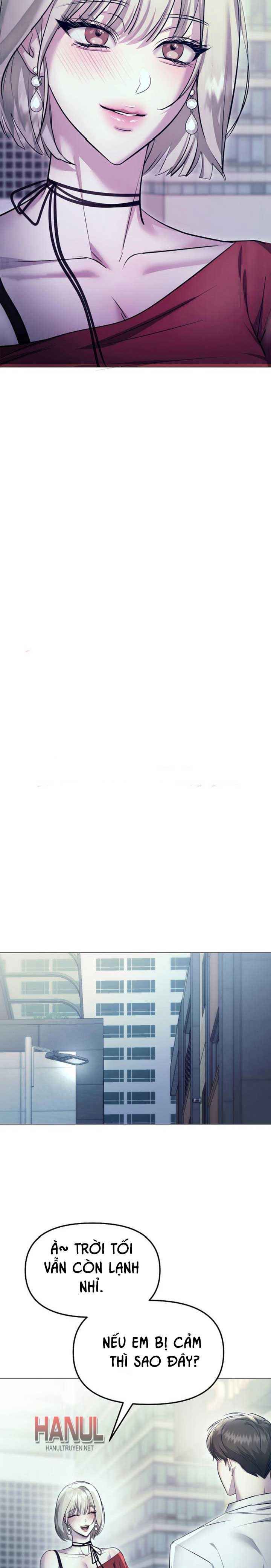 đọc truyện Cám Dỗ Nguy Hiểm Chương 10.5 ảnh 4 tại Thiên Thai Truyện