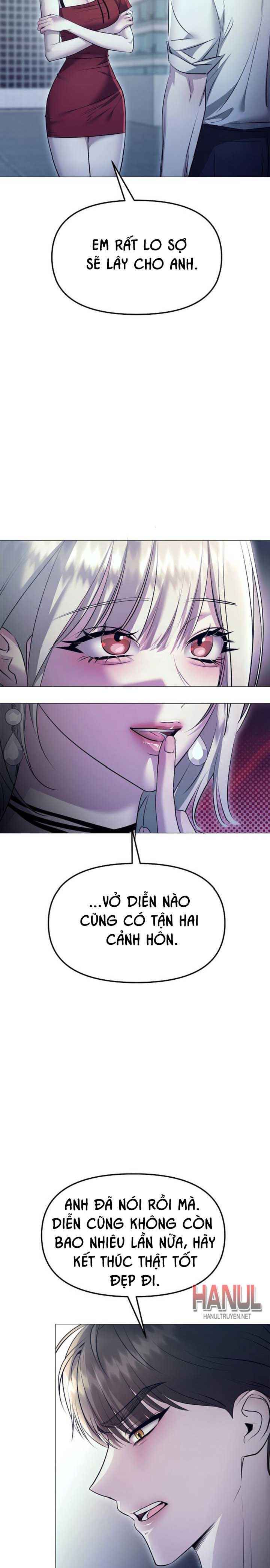 đọc truyện Cám Dỗ Nguy Hiểm Chương 10.5 ảnh 5 tại Thiên Thai Truyện