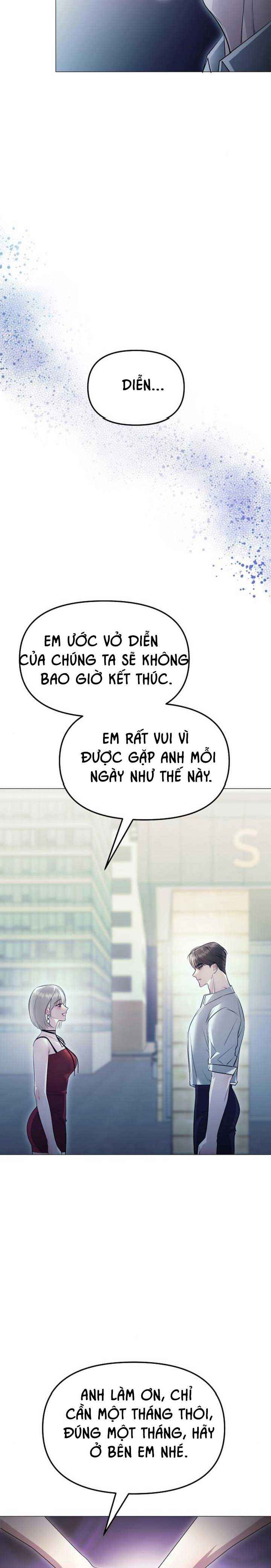 đọc truyện Cám Dỗ Nguy Hiểm Chương 10.5 ảnh 6 tại Thiên Thai Truyện