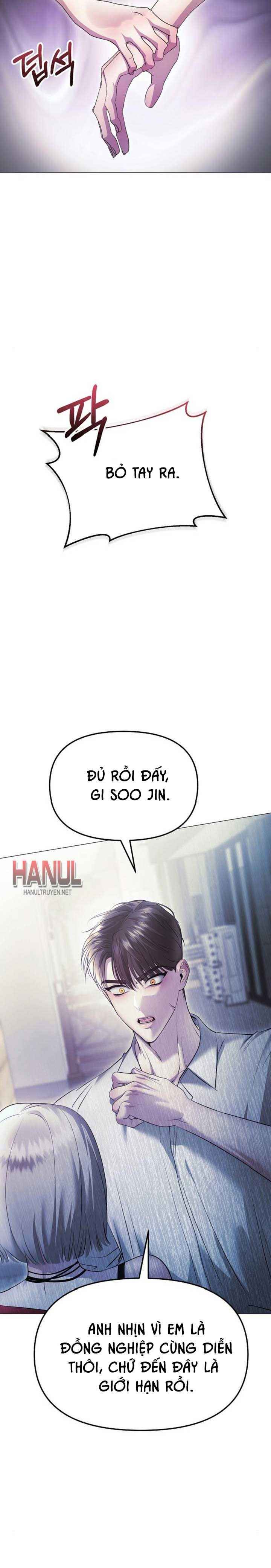 đọc truyện Cám Dỗ Nguy Hiểm Chương 10.5 ảnh 7 tại Thiên Thai Truyện