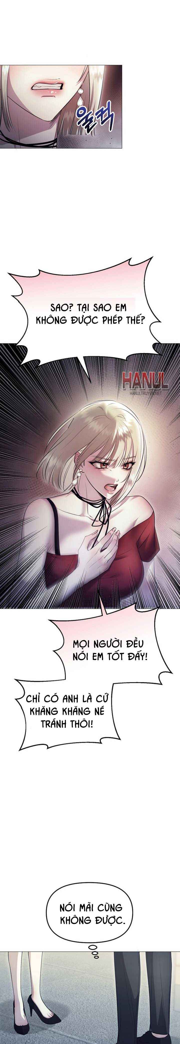 đọc truyện Cám Dỗ Nguy Hiểm Chương 10.5 ảnh 8 tại Thiên Thai Truyện