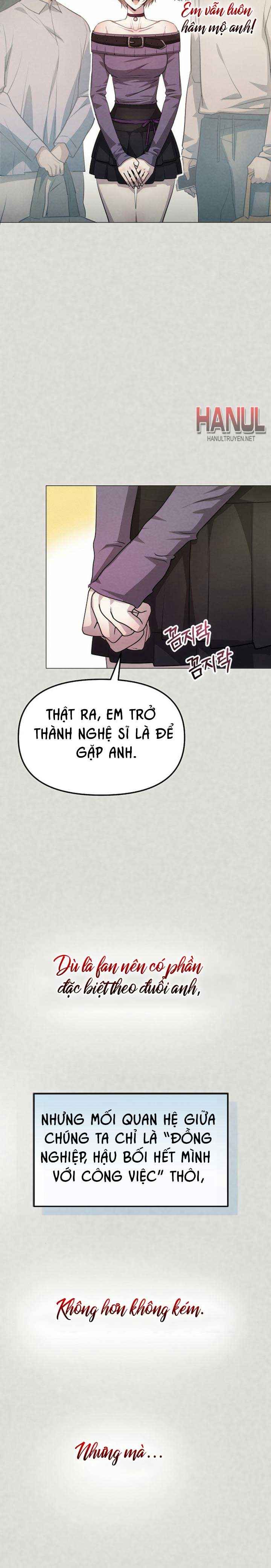 đọc truyện Cám Dỗ Nguy Hiểm Chương 10.5 ảnh 10 tại Thiên Thai Truyện