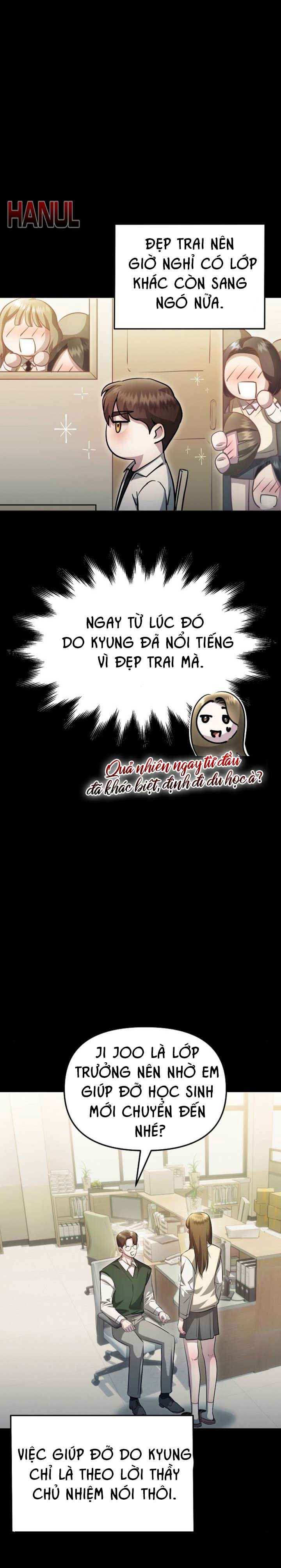 đọc truyện Cám Dỗ Nguy Hiểm Chương 11.5 ảnh 3 tại Thiên Thai Truyện