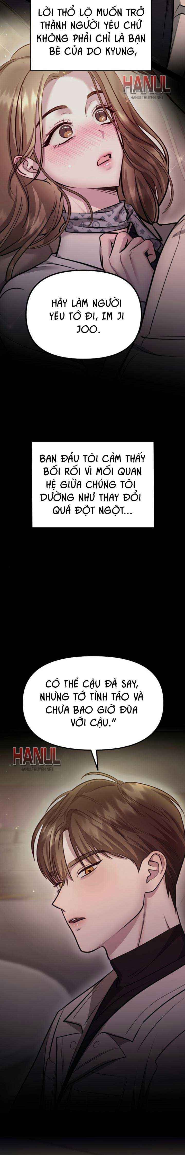 đọc truyện Cám Dỗ Nguy Hiểm Chương 11.5 ảnh 12 tại Thiên Thai Truyện