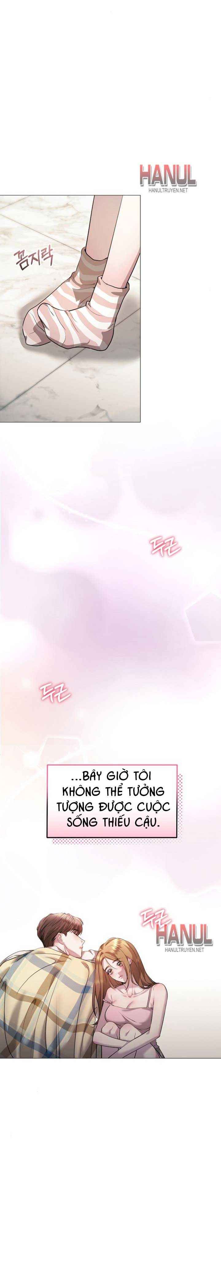 đọc truyện Cám Dỗ Nguy Hiểm Chương 11.5 ảnh 14 tại Thiên Thai Truyện