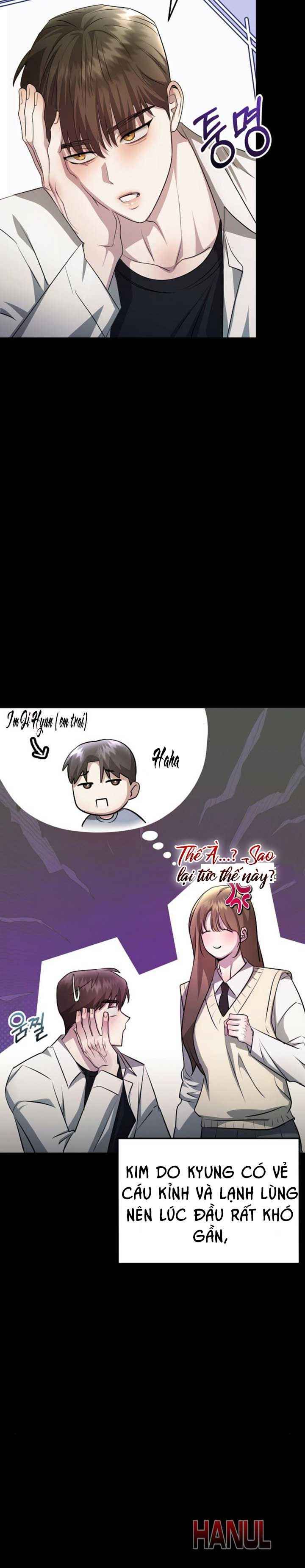 đọc truyện Cám Dỗ Nguy Hiểm Chương 11.5 ảnh 5 tại Thiên Thai Truyện