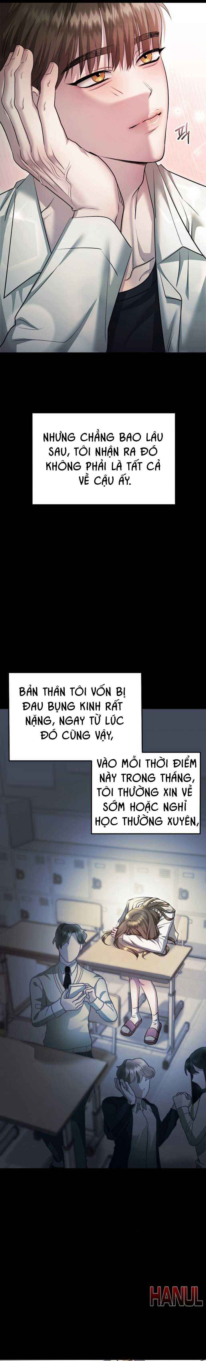 đọc truyện Cám Dỗ Nguy Hiểm Chương 11.5 ảnh 6 tại Thiên Thai Truyện