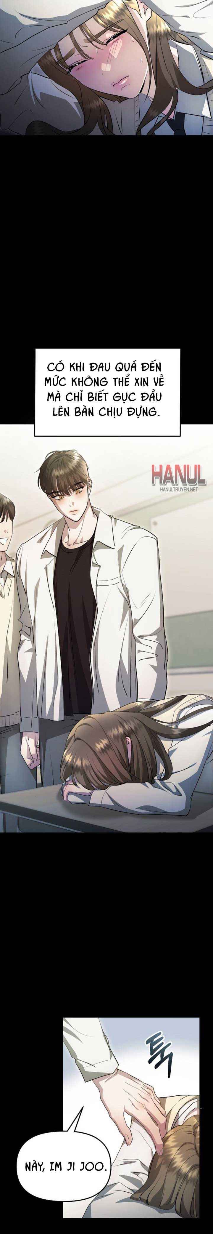 đọc truyện Cám Dỗ Nguy Hiểm Chương 11.5 ảnh 7 tại Thiên Thai Truyện