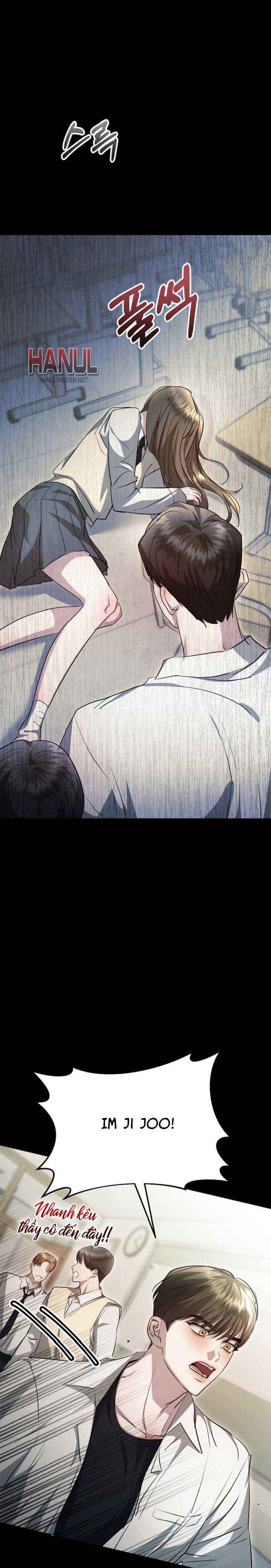 đọc truyện Cám Dỗ Nguy Hiểm Chương 11.5 ảnh 8 tại Thiên Thai Truyện