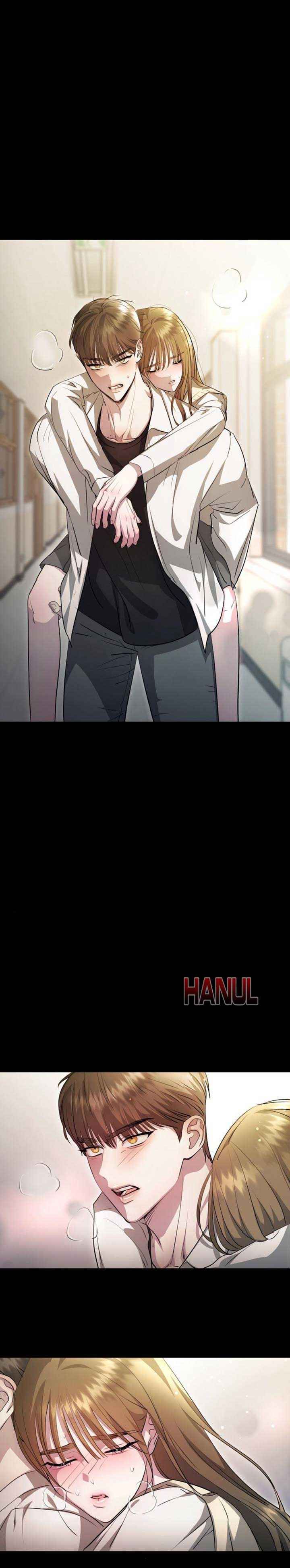 đọc truyện Cám Dỗ Nguy Hiểm Chương 11.5 ảnh 10 tại Thiên Thai Truyện