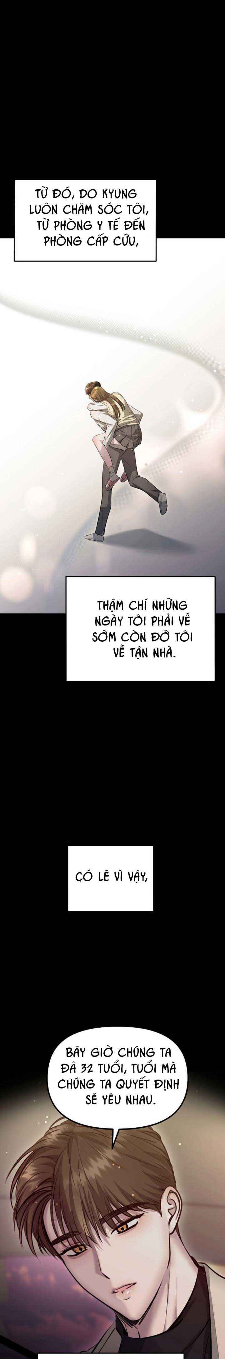 đọc truyện Cám Dỗ Nguy Hiểm Chương 11.5 ảnh 11 tại Thiên Thai Truyện