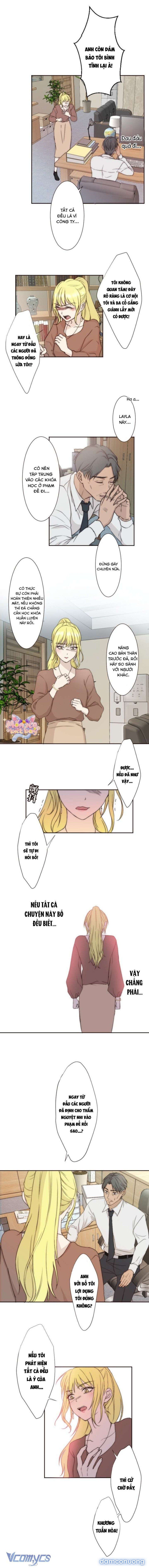 đọc truyện Cám Dỗ Nguy Hiểm Chương 11 ảnh 5 tại Thiên Thai Truyện