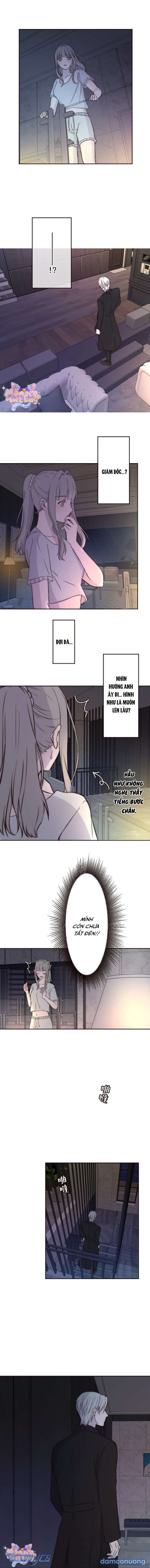 đọc truyện Cám Dỗ Nguy Hiểm Chương 11 ảnh 9 tại Thiên Thai Truyện