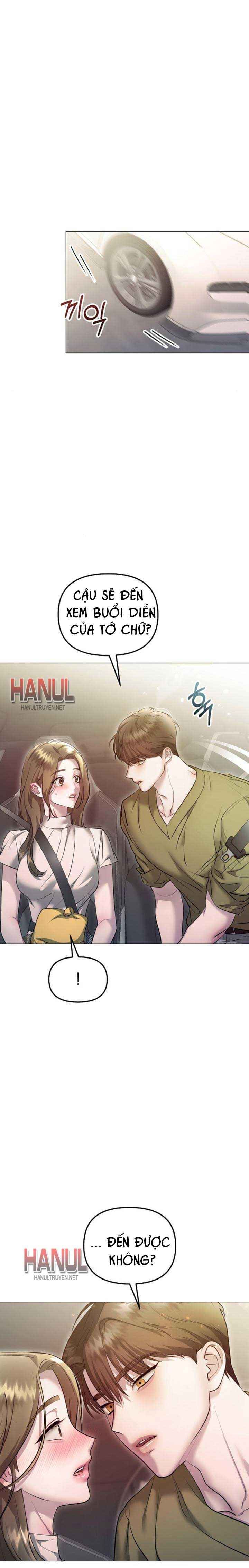 đọc truyện Cám Dỗ Nguy Hiểm Chương 12.5 ảnh 12 tại Thiên Thai Truyện