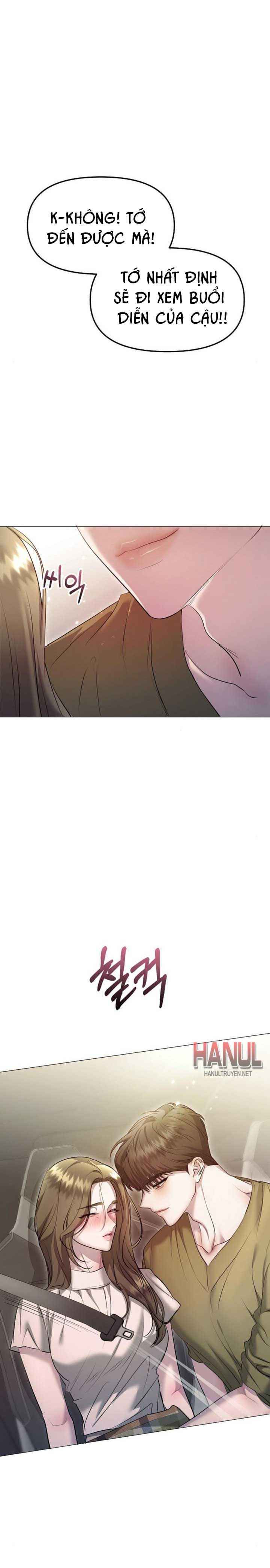 đọc truyện Cám Dỗ Nguy Hiểm Chương 12.5 ảnh 14 tại Thiên Thai Truyện