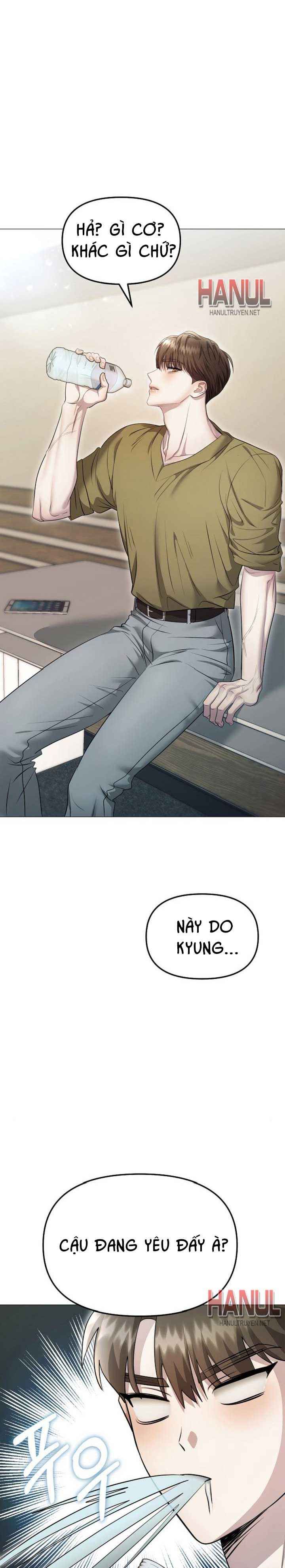 đọc truyện Cám Dỗ Nguy Hiểm Chương 12.5 ảnh 4 tại Thiên Thai Truyện