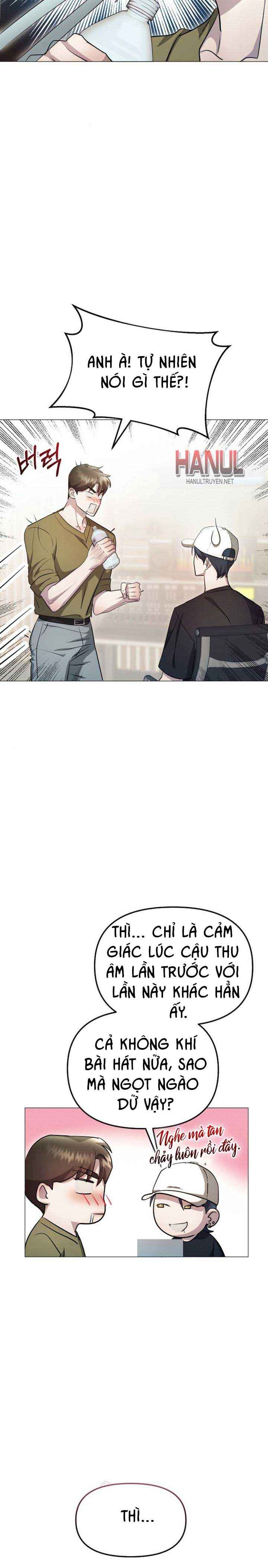 đọc truyện Cám Dỗ Nguy Hiểm Chương 12.5 ảnh 5 tại Thiên Thai Truyện