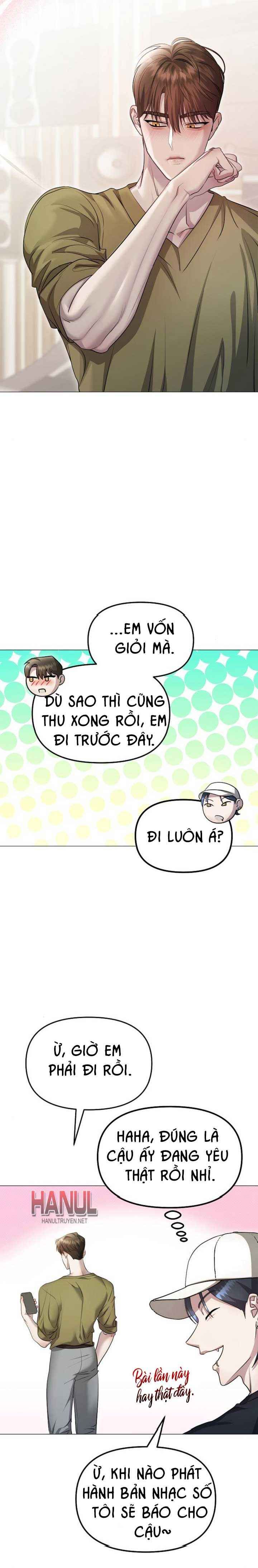 đọc truyện Cám Dỗ Nguy Hiểm Chương 12.5 ảnh 7 tại Thiên Thai Truyện