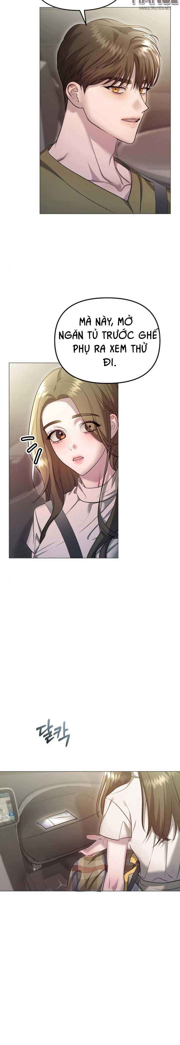 đọc truyện Cám Dỗ Nguy Hiểm Chương 12.5 ảnh 9 tại Thiên Thai Truyện